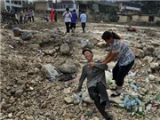 Bóng đá anh, ngoại hạng anh, lịch thi đấu euro 2012, Trung Quốc để quốc tang các nạn nhân lở đất